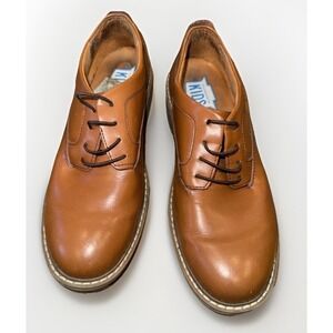 Florsheim Kid Shoe Brown Leather